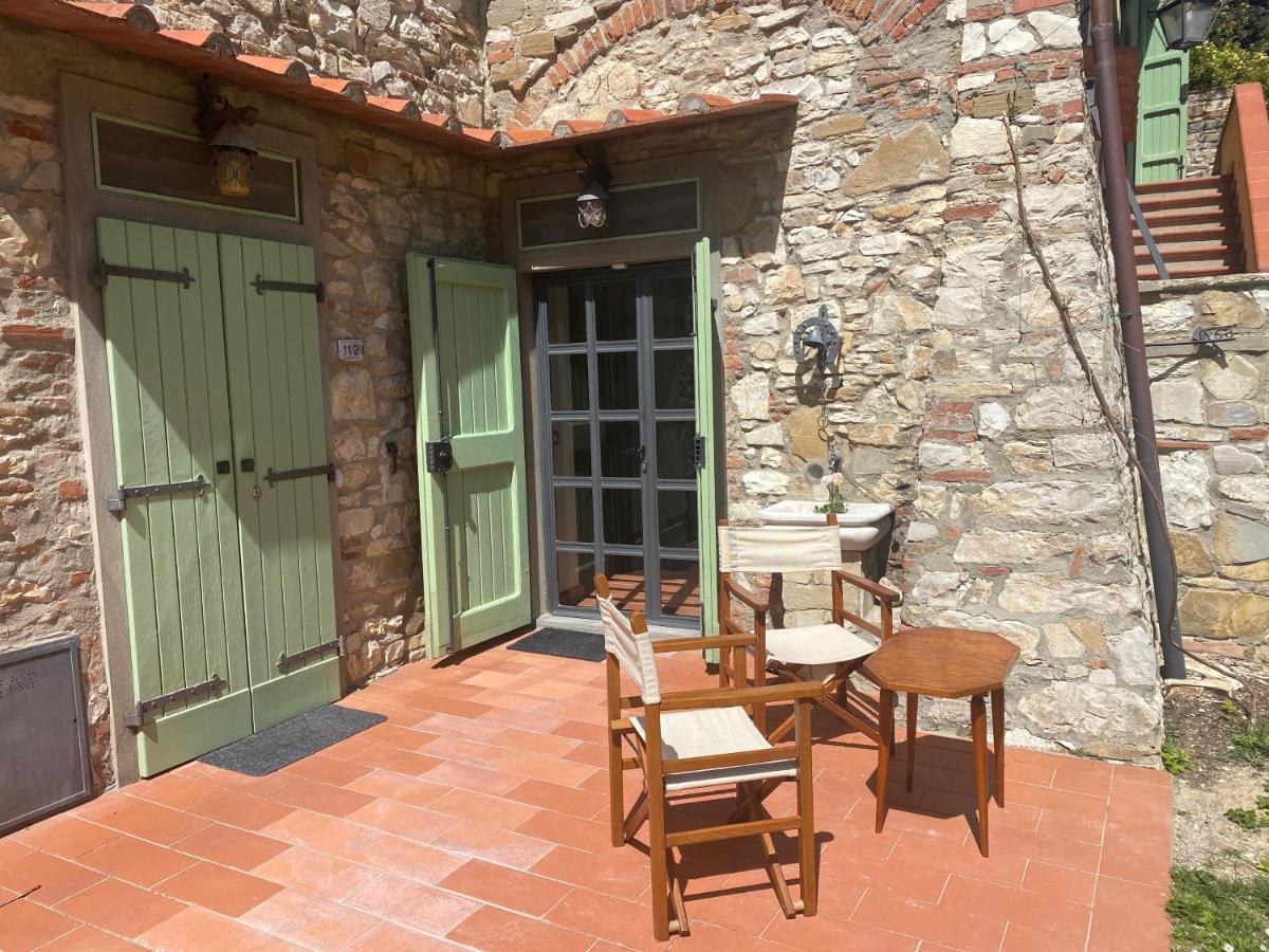 Florence Villa Violetta 바뇨아리폴리 외부 사진