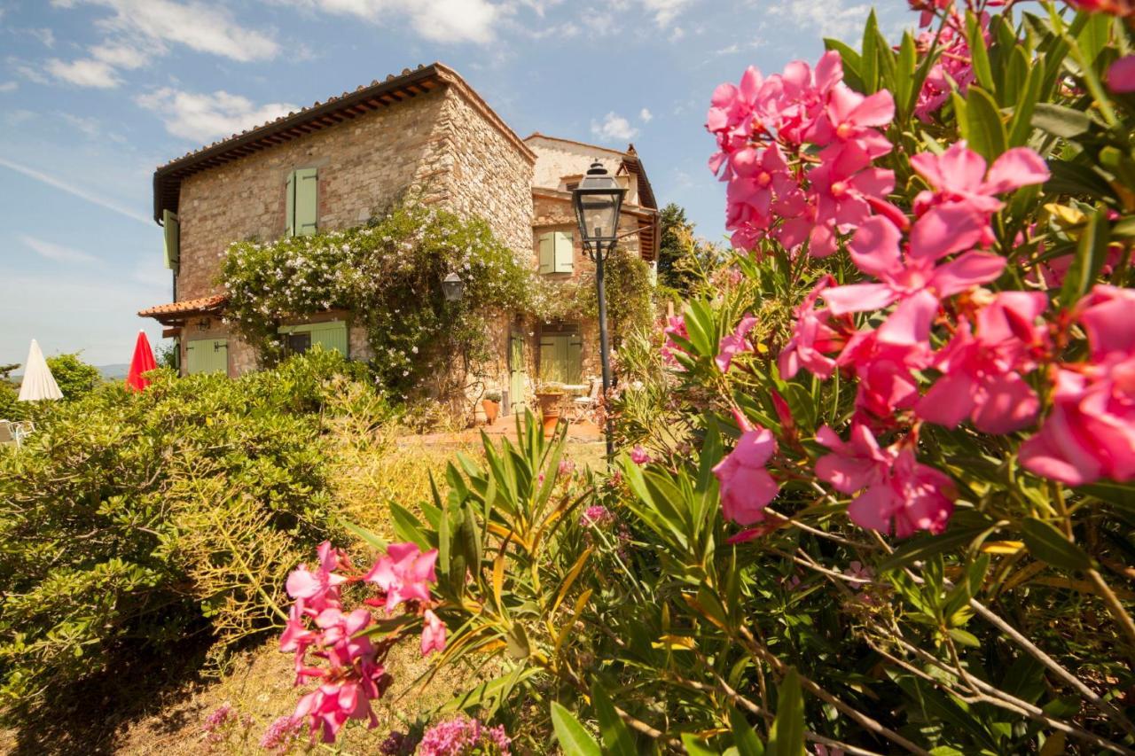 Florence Villa Violetta 바뇨아리폴리 외부 사진