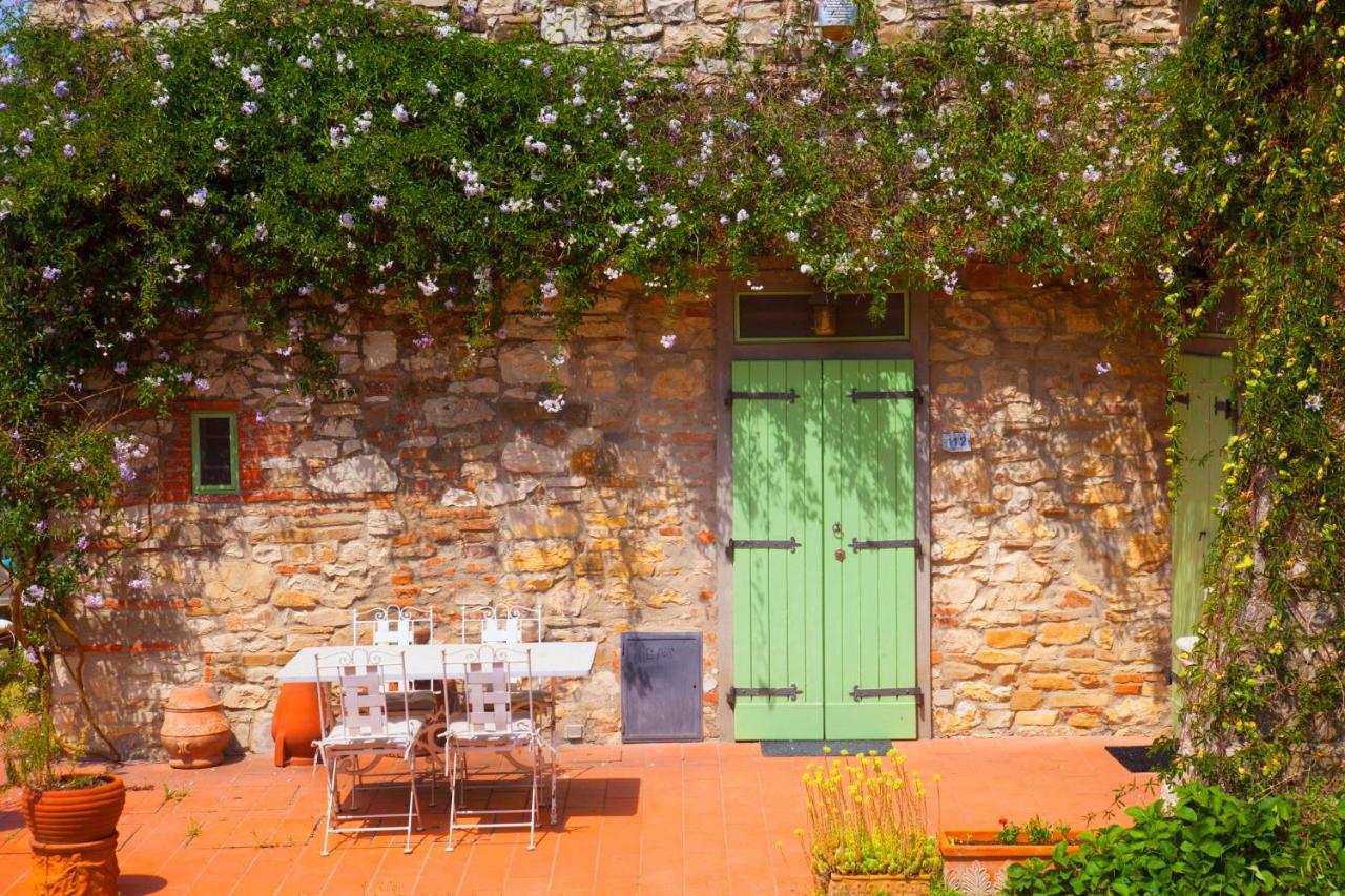 Florence Villa Violetta 바뇨아리폴리 외부 사진