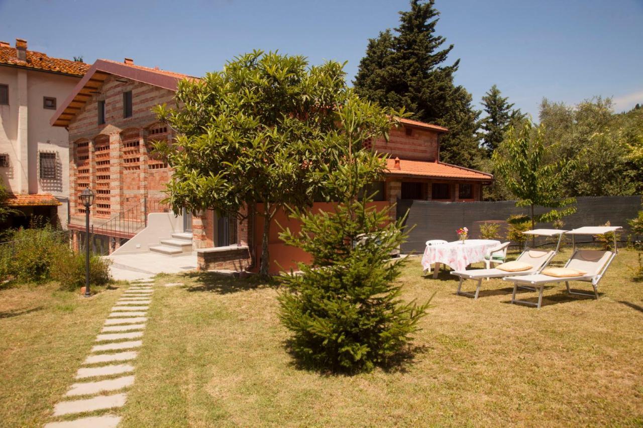 Florence Villa Violetta 바뇨아리폴리 외부 사진