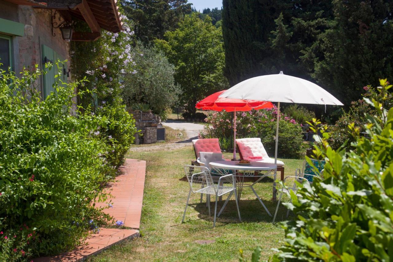 Florence Villa Violetta 바뇨아리폴리 외부 사진