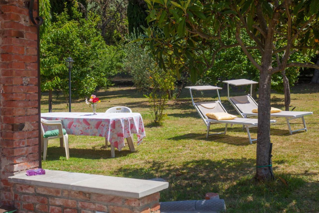 Florence Villa Violetta 바뇨아리폴리 외부 사진