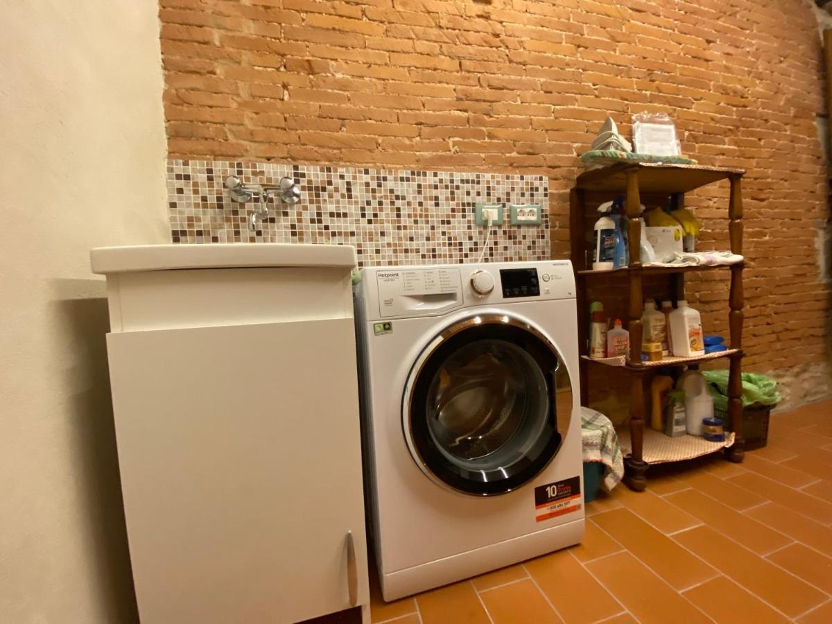 Florence Villa Violetta 바뇨아리폴리 외부 사진