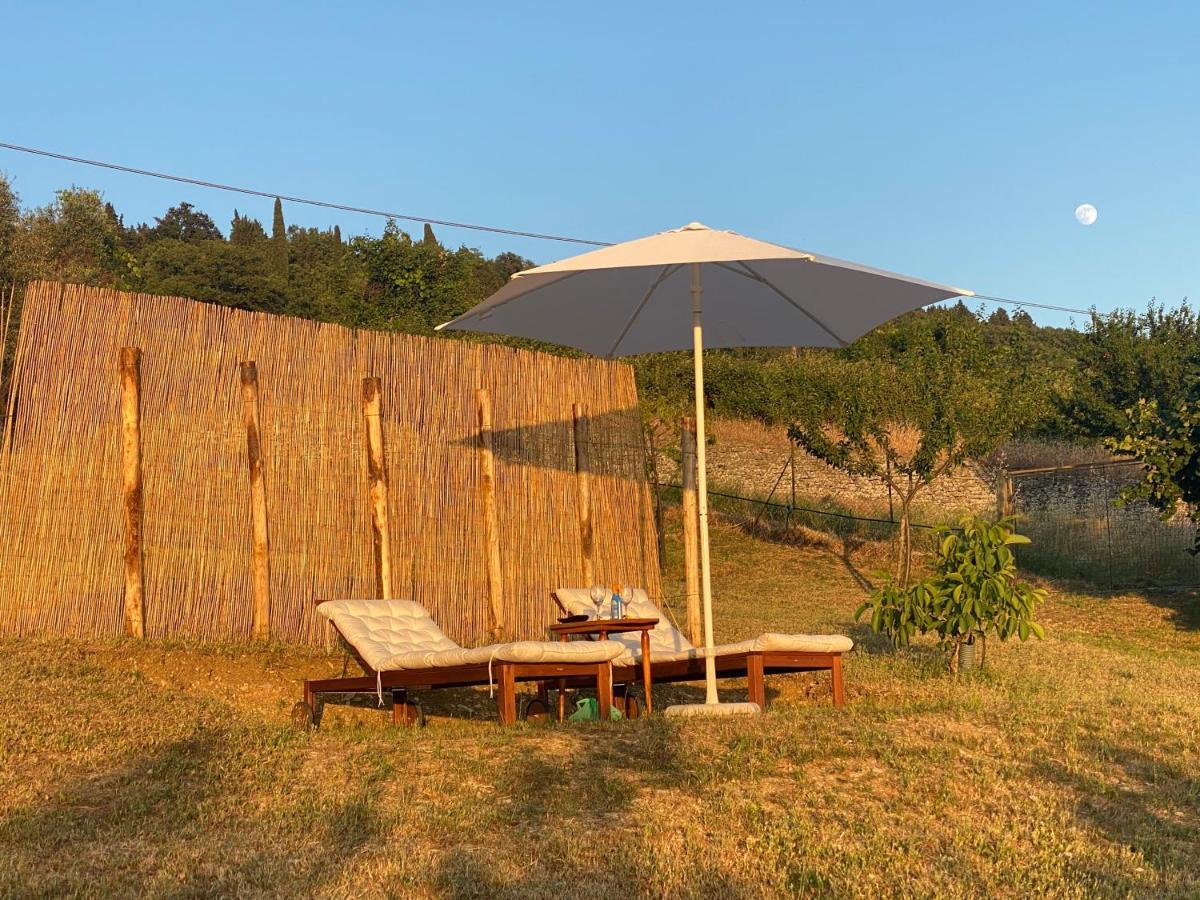 Florence Villa Violetta 바뇨아리폴리 외부 사진